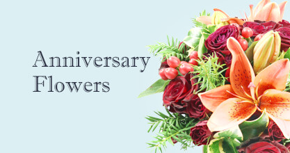 Addington Anniversary Flowers